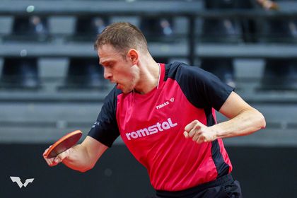 Învingem Serbia şi la masculin! România e cu ambele echipe în sferturile europeanului de tenis de masă