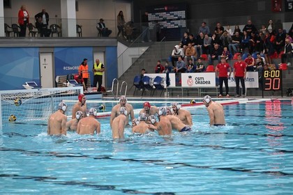 Polo: CSM Oradea – Primorac Kotor, scor 14-7, în grupa C a Ligii Campionilor