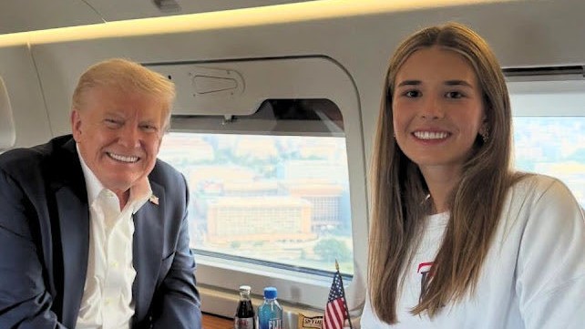 Kai, nepoata lui Donald Trump, va debuta în circuitul profesionist de golf