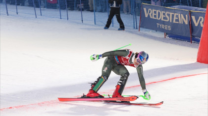 Lucas Pinheiro Braathen a adus prima victorie pentru Brazilia în Cupa Mondială de schi alpin