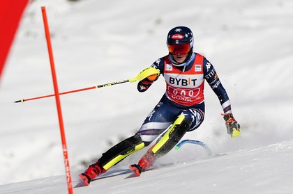 Impresionanta Mikaela Shiffrin a obţinut victoria cu numărul 103 în Cupa Mondială de schi alpin