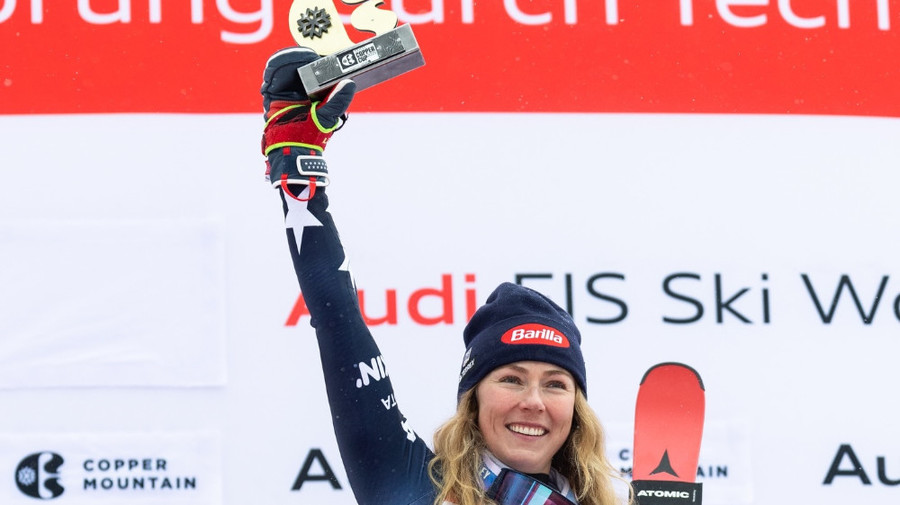 Mikaela Shiffrin a obţinut a 104-a victorie în Cupa Mondială de Schi Alpin. Avans uriaş în slalomul de la Copper Mountain