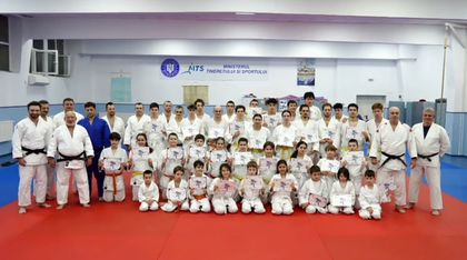 Judo-ul românesc are din acest an o nouă competiţie naţională: Cupa „Fortzoso”
