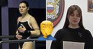 Ucraina îi retrage titlurile unei sportive care a trecut de partea Rusiei spunând că nu mai progresa sub îndrumarea antrenorilor ucraineni

