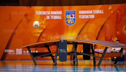  România este dublă campioană mondială la Teqball