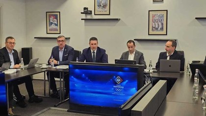 Mihai Covaliu: „FOTE Braşov 2027 este unul dintre cele mai importante proiecte sportive pe care România le găzduieşte în următorii ani. Poate aduce oportunităţi de dezvoltare”
