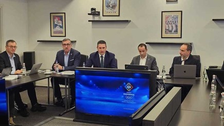 Mihai Covaliu: „FOTE Braşov 2027 este unul dintre cele mai importante proiecte sportive pe care România le găzduieşte în următorii ani. Poate aduce oportunităţi de dezvoltare”