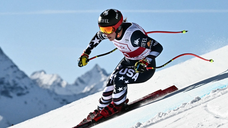 După şapte ani, veterana Lindsey Vonn obţine victorie în Cupa Mondială de Schi Alpin