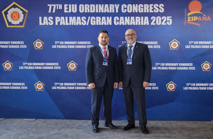 Anunţ major pentru judoul românesc. Campionatul European de seniori echipe mixt 2027 ajunge în România