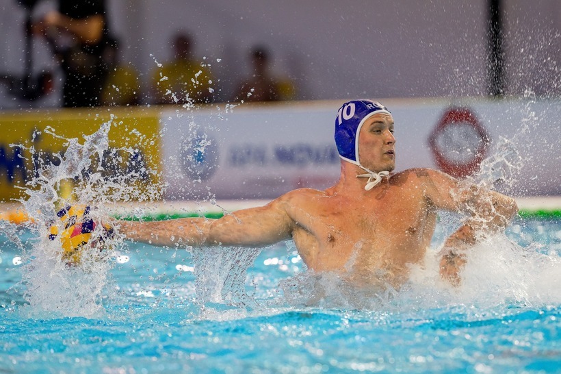 Polo: România, victorie cu Israel în meci amical, în pregătire pentru Campionatul European