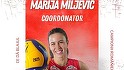 Jucătoare din naţionala Serbiei a fost transferată de campioana Volei Alba Blaj
