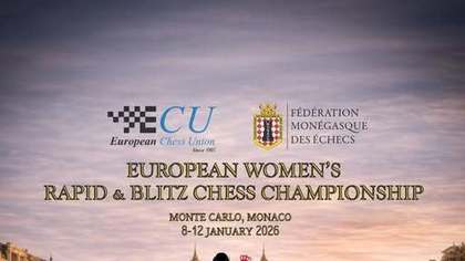 Trei jucătoare de şah din România participă la European Women’s Rapid & Blitz Chess Championship