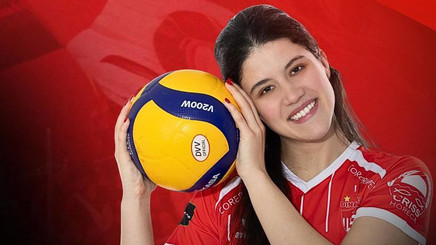 Echipa de volei Dinamo Bucureşti transferă o extremă de la Panathinaikos Atena