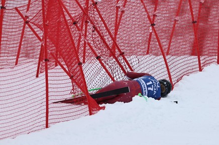 Austriaca Magdalena Egger, evacuată cu elicopterul după o căzătură în proba de coborâre de la Zauchensee 
