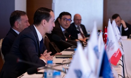 Mihai Covaliu conduce prima întâlnire a Comisiei de Coordonare EOC pentru Jocurile Europene din 2027