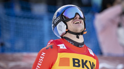 Elveţianul Marco Odermatt a câştigat proba de coborâre de la Wengen