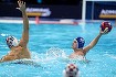 România a pierdut clar cu Croaţia, în grupa principală a europeanului de polo