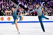 Patinatorii Guillaume Cizeron şi Laurence Fournier Beaudry sunt campioni europeni la dans