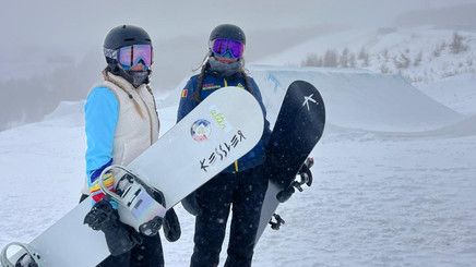 Henrietta Bartalis şi-a asigurat calificarea la Jocurile Olimpice de la Milano-Cortina
