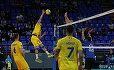 Orion Stars – Corona Braşov 3-0, în turul optimilor CEV Cup la volei masculin
