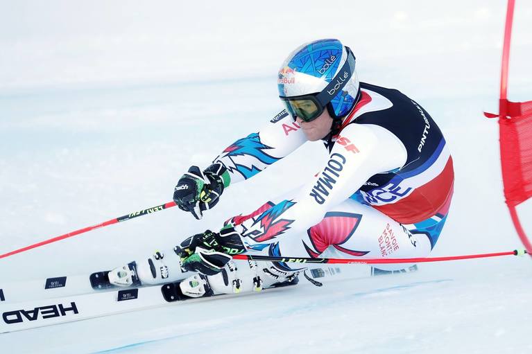 Cel mai important schior alpin francez nu a fost inclus în lotul pentru Jocurile Olimpice