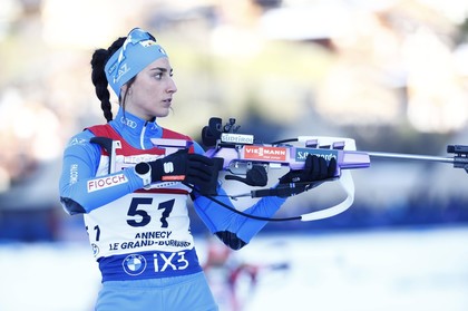 Biatlonista italiană Rebecca Passler, depistată pozitiv cu patru zile înainte de începerea JO