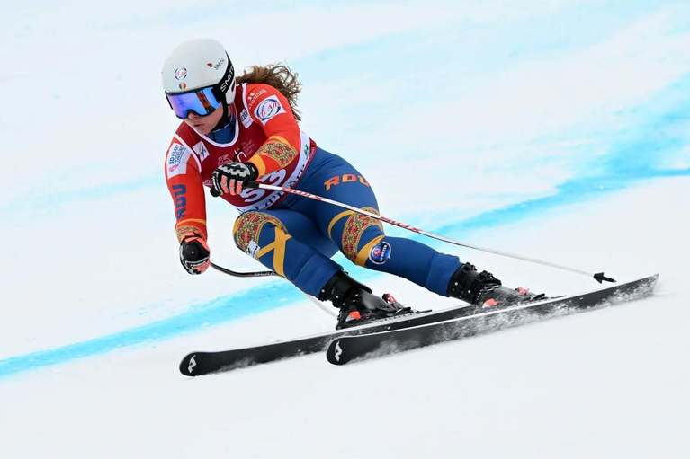 Ania Monica Caill anunţă că nu merge la JO de iarnă: ”Sportivii români din disciplina schi alpin vor putea participa exclusiv la probele tehnice”