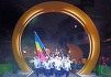 Sportivii tricolori au defilat la ceremonia de deschidere a JO de iarnă