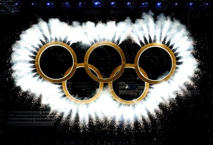 Preşedintele italian Sergio Mattarella a declarat deschisă cea de-a XXV-a ediţie a JO de iarnă 