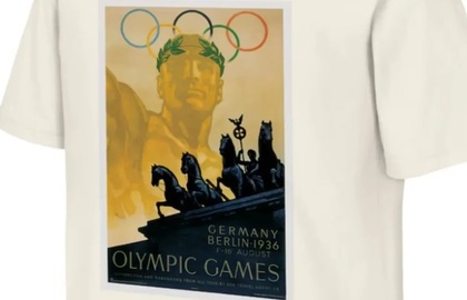 Polemici după ce un tricou cu ediţia din 1936 organizată de Germania nazistă a fost pus în vânzare pe site-ul CIO