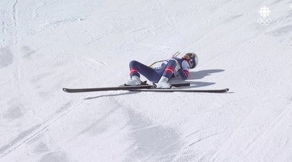 Lindsey Vonn spune că mai are nevoie de cel puţin încă două operaţii la piciorul fracturat 