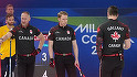 Tensiuni şi acuzaţii de trişare la meciul de curling dintre Canada şi Suedia de la Jocurile Olimpice 2026