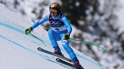 Federica Brignone a reuşit ”dubla” de aur pe zăpada de acasă la JO 2026