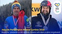 România va fi reprezentată la Jocurile Paralimpice de Iarnă Milano-Cortina 2026 în probele de para snowboard şi para schi alpin