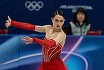 Julia Sauter evoluează azi în programul liber de la patinaj artistic