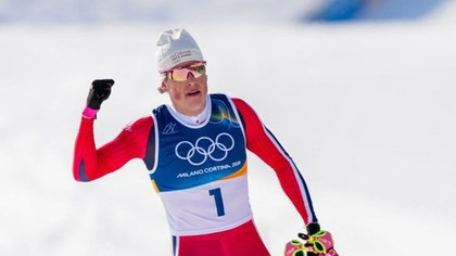 Performanţă excepţională pentru Johannes Klaebo. Norvegianul a câştigat un al şaselea titlu olimpic la Milano-Cortina 