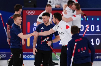 JO de iarnă: Canada, echipă aflată în centrul a două controverse, a câştigat aurul în proba masculină de curling