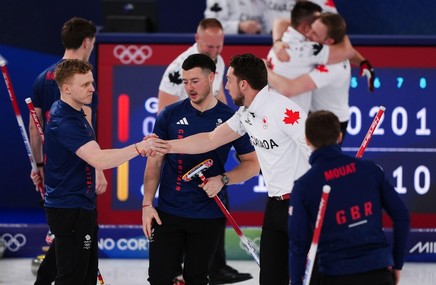 JO de iarnă: Canada, echipă aflată în centrul a două controverse, a câştigat aurul în proba masculină de curling