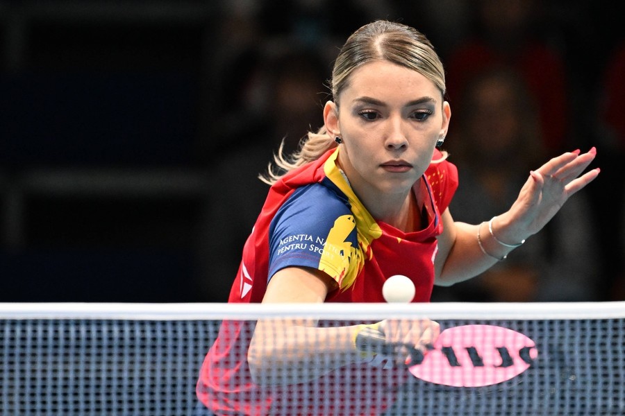 Bernadette Szocs, eliminată în 16-imi la Singapore Smash 2026