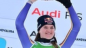 Schi alpin: Emma Aicher a câştigat proba de Super G de la Soldeu
