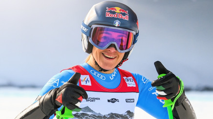 Sofia Goggia a câştigat proba de Super G de la Soldeu