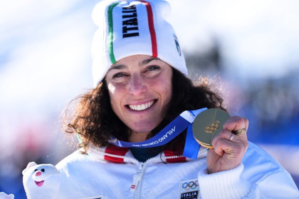 Italianca Federica Brignone pune capăt prematur sezonului de schi alpin