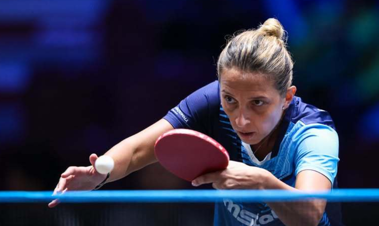 Elizabeta Samara, eliminată în primul tur la WTT Champions Chongqing