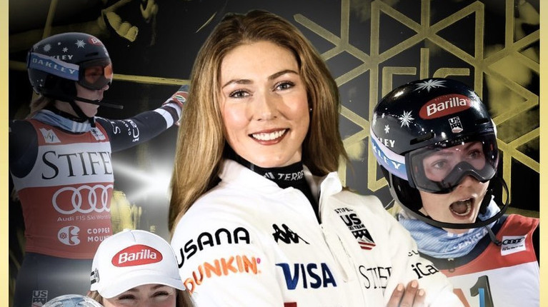 Record egalat la schi alpin. Mikaela Shiffrin a câştigat al şaselea titlu la general în Cupa Mondială