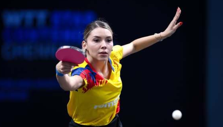 Victorie pentru Bernadette Szocs la Cupa Mondială de la Macao