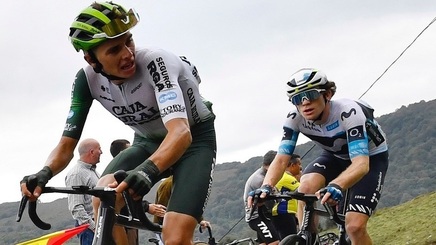 Ciclism | Spaniolul Jaume Guardeno se află la terapie intensivă în urma unei coliziuni survenite în timpul unui antrenament
