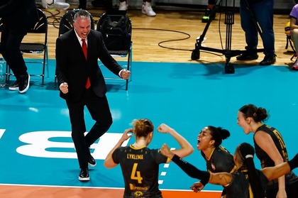 Volei Alba Blaj a câştigat al şaselea trofeu Cupa României