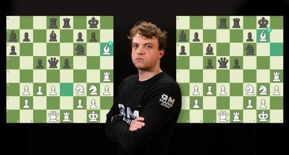 Şahistul Hans Niemann spune că va deveni un „ucigaş cu sânge rece” şi cel mai bun jucător din lume, într-un documentar Netflix