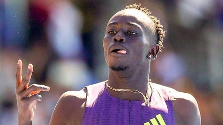 Adolescentul australian Gout, mai rapid decât Usain Bolt la vârsta de 18 ani

