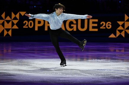 Vicecampionul mondial şi olimpic Yuma Kagiyama anunţă că va face o pauză în carieră